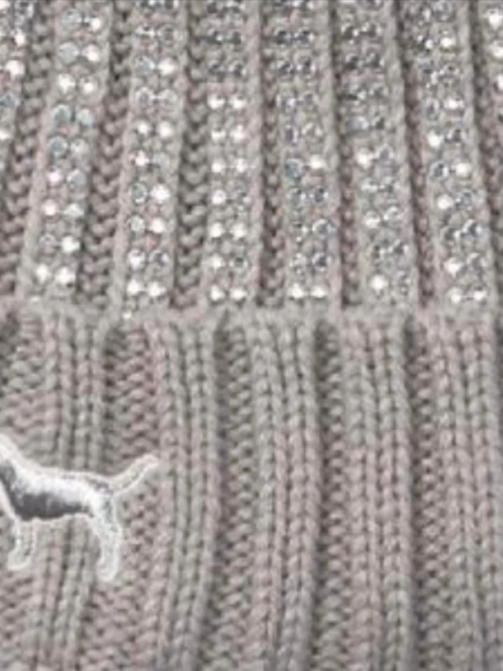 PINK Victorias Secret ribbed knit
